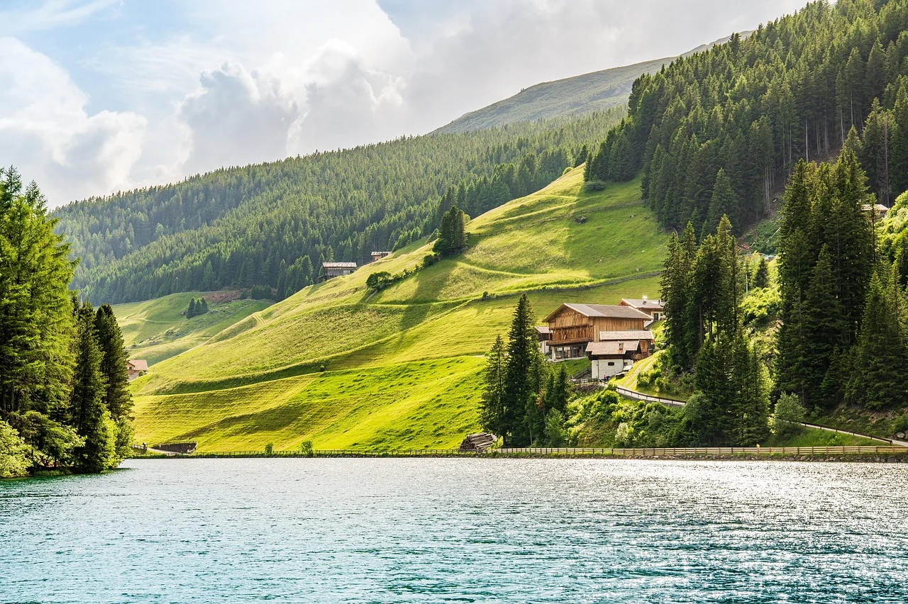 French-Swiss corridor alpine development market