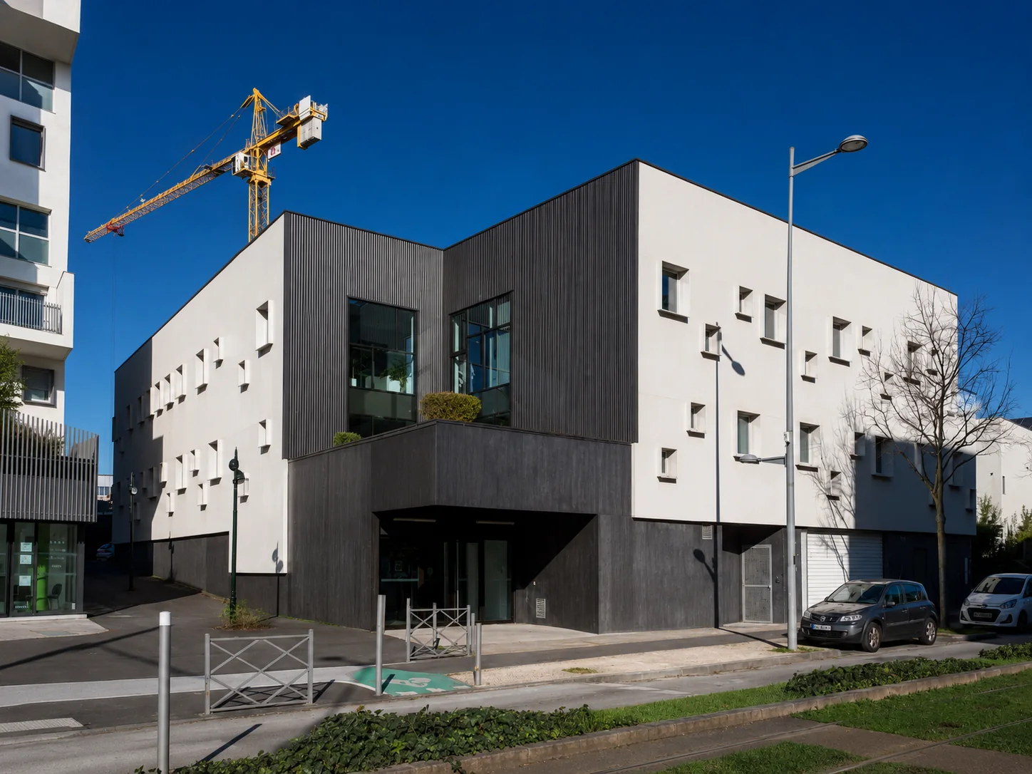 Completed CPAM healthcare asset