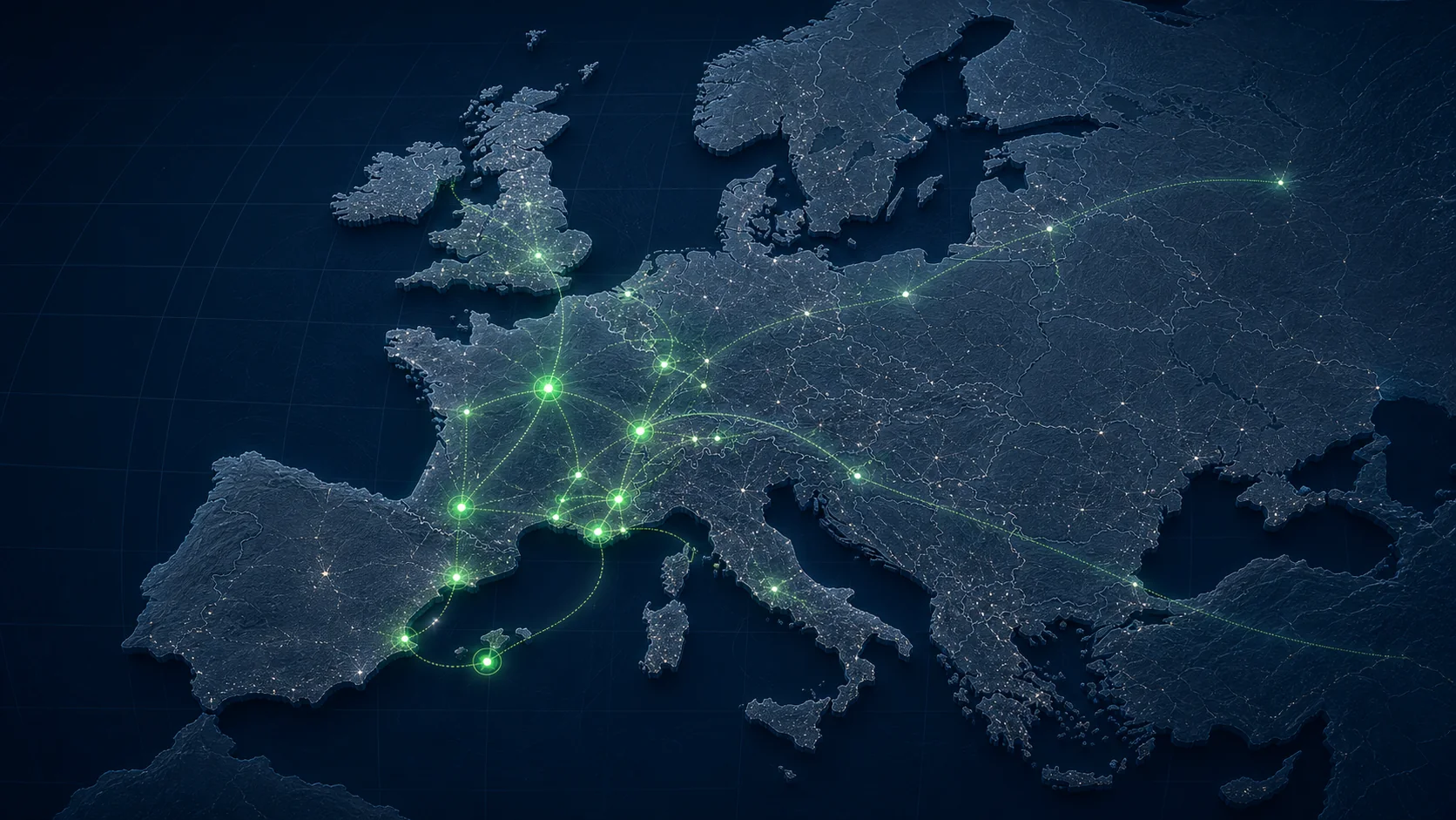 Alliance IBA selected European partnership markets