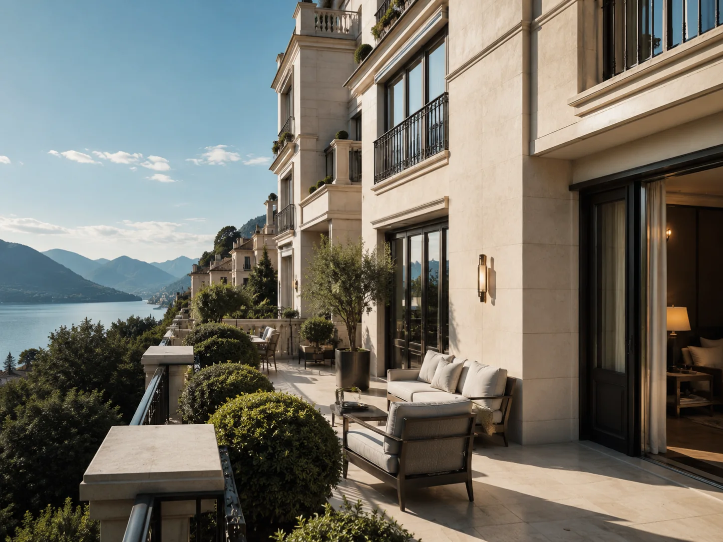 Premium residential development near the French-Swiss corridor