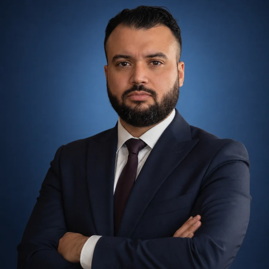 Ahmed Victor Bora