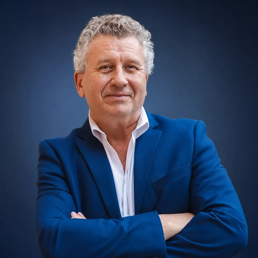 Gilles Roucher