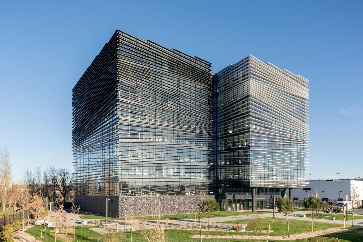 THALES Services technology campus
